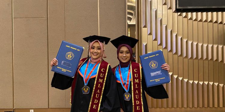 Duta Kampus ITN Malang Tembus BUMN. Foto/dok ITN Malang
