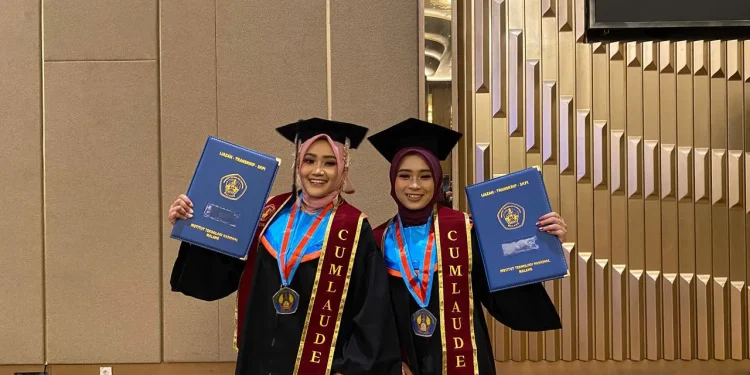 Duta Kampus ITN Malang Tembus BUMN. Foto/dok ITN Malang
