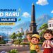 Jadwal SPMB Kota Malang jenjang SD untuk tahun ajaran 2026/2027 sebagai referensi bagi orang tua dan calon siswa. /Foto: Laman resmi kotamalang.spmb.id