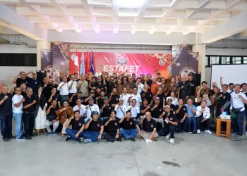 Reuni alumni Teknik Mesin S-1, Institut Teknologi Nasional Malang (ITN Malang). Foto/dok ITN Malang