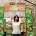 Kegiatan edukasi wisata hidroponik di Batu Love Garden. Foto: Dok