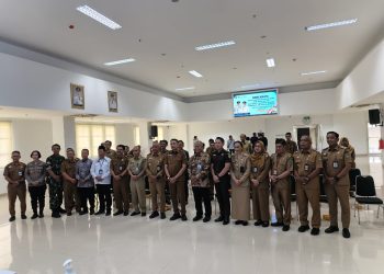 Deklarasi SPMB Kota Malang ajaran 2026/2027 yang objektif, transparan dan tanpa diskriminasi. (Foto/M Sholeh)