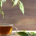 Ilustrasi secangkir teh yang sering diminum sehari-hari, tetapi tidak baik jika berlebihan. (Foto: Pinterest)