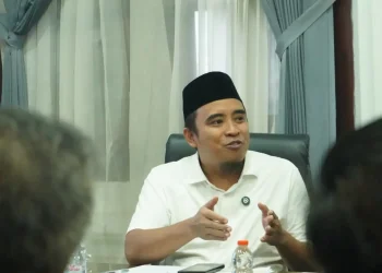 Anggota DPRD Kota Malang dari Fraksi Partai Keadilan Sejahtera (PKS), Rendra Masdrajad Safaat,