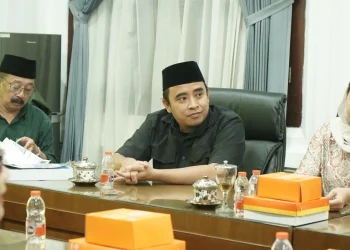 Anggota DPRD Kota Malang dari Fraksi Partai Keadilan Sejahtera (PKS), Rendra Masdrajad Safaat. Foto/dok