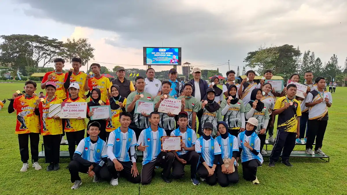 Para pemenang