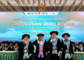 Guru Besar Unisma