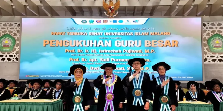 Guru Besar Unisma