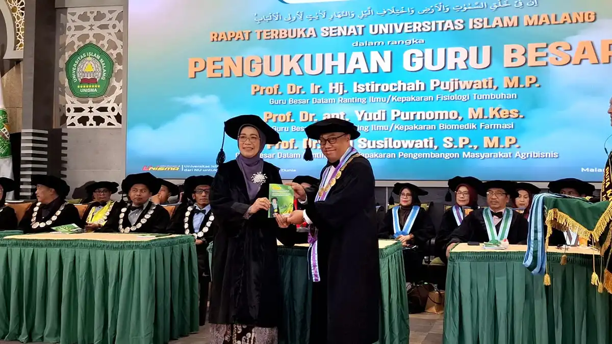 Guru Besar Unism