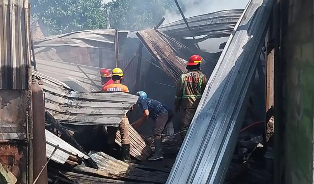 Kondisi Gudang