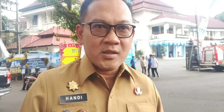 Kepala Bapenda Kota Malang
