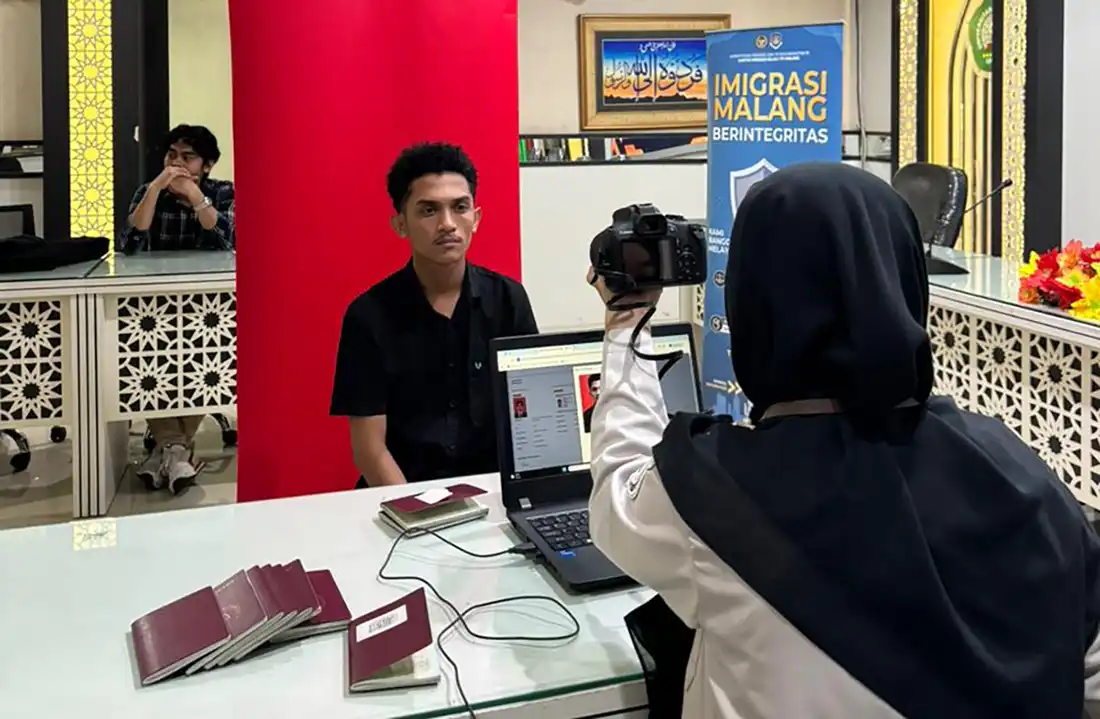 Imigrasi Kelas I TPI Malang