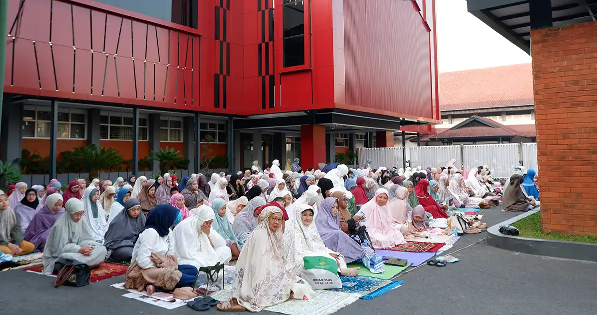 Jemaah putri