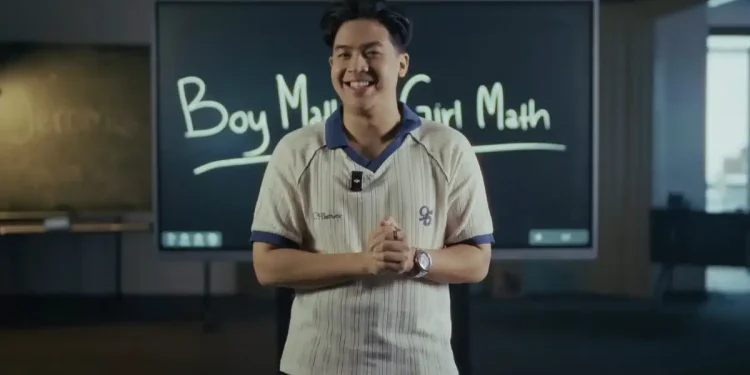 fenomena Girl Math vs Boy Math