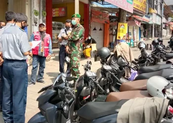 Jukir Kota Batu