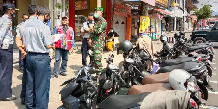 Jukir Kota Batu