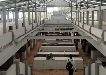 Pasar Kebalen