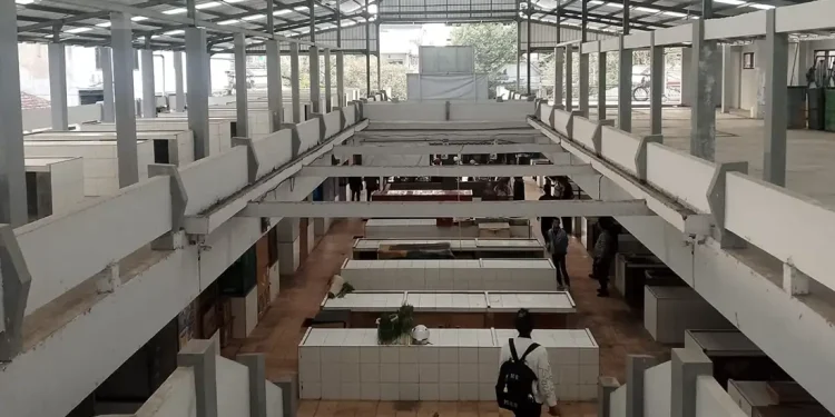 Pasar Kebalen
