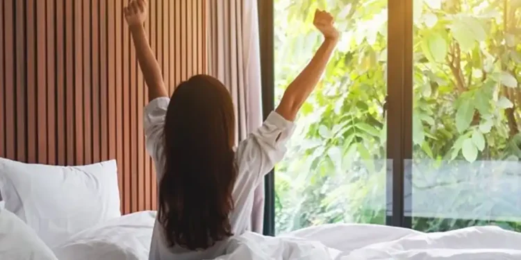 Kebiasaan pagi