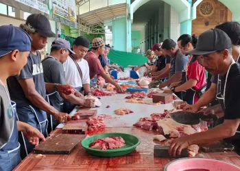 Masjid Agung Baiturrahman Kepanjen