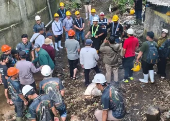 Konflik air di Kota Batu