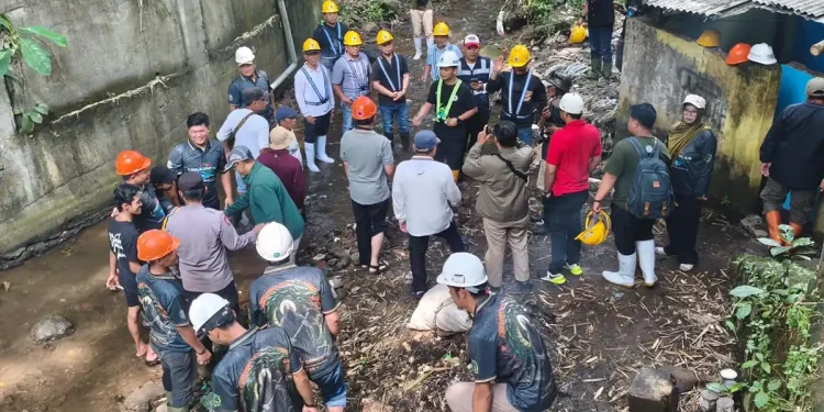 Konflik air di Kota Batu
