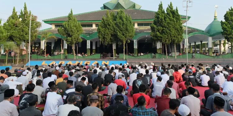 Idul Adha di Lapas Malang