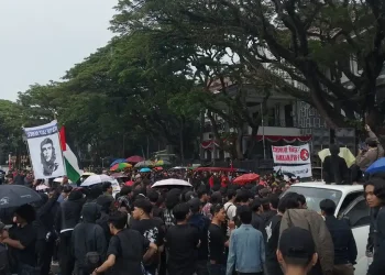 May Day di Kota Malang