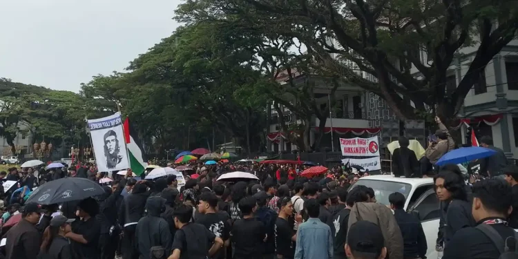 May Day di Kota Malang
