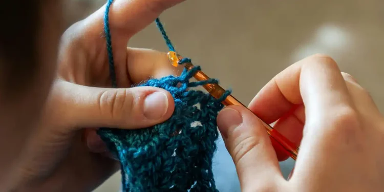 Crochet dasar