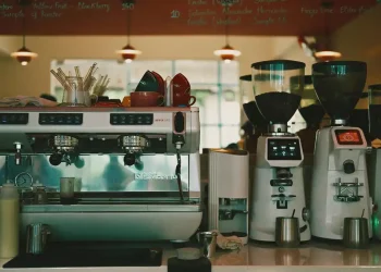 Mesin kopi rumahan
