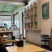 cafe perpustakaan