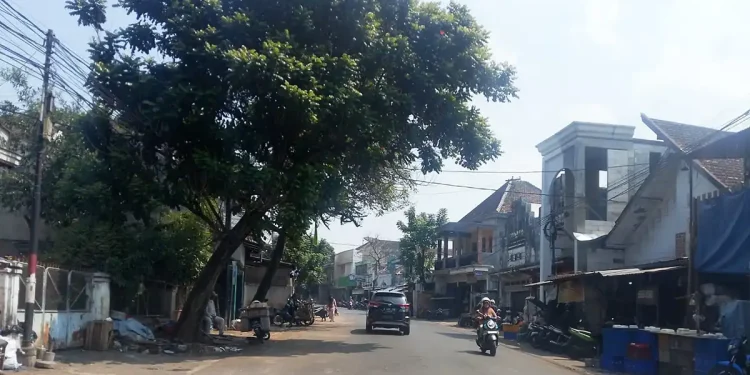Pasar Kebalen Kota Malang