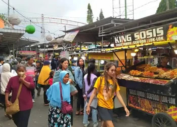 Pasar Laron