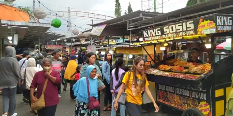 Pasar Laron