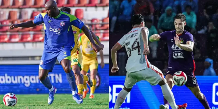 Persik Kediri vs Arema FC