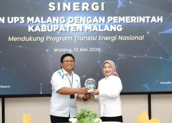 PLN UP3 Malang