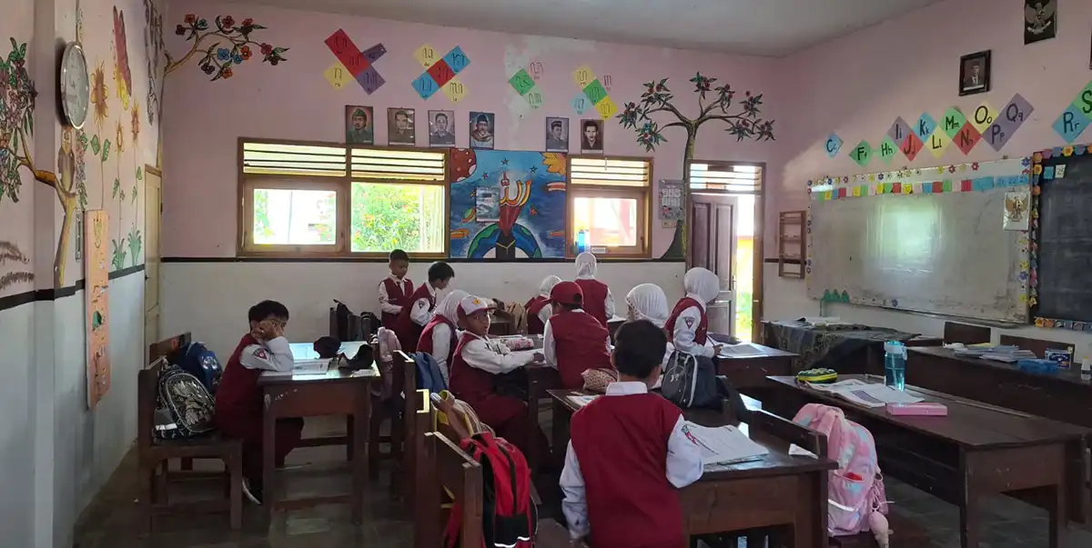 Kegiatan belajar 