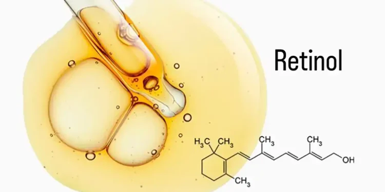 manfaat retinol