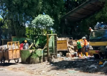 Pengelolaan sampah kota Malang