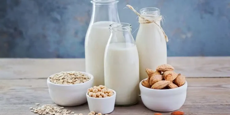 Memilih susu dan jenisnya.