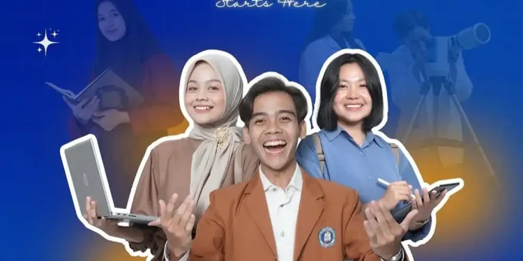 Unikama Buka Beasiswa DPP 50 Persen