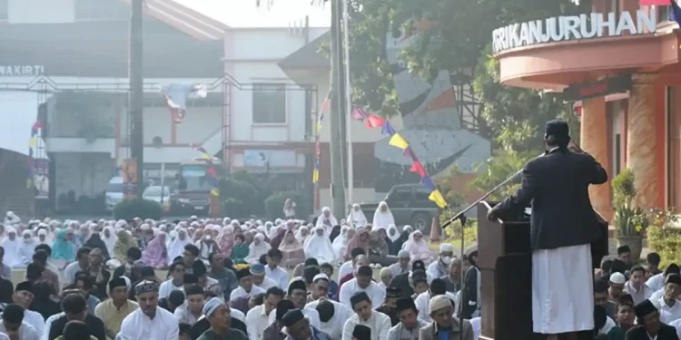 Sholat Idul Adha 2026 di Unikama