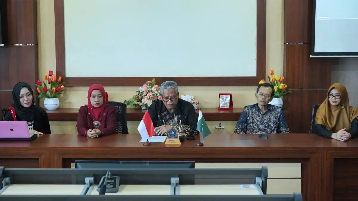 Rektor Unikama