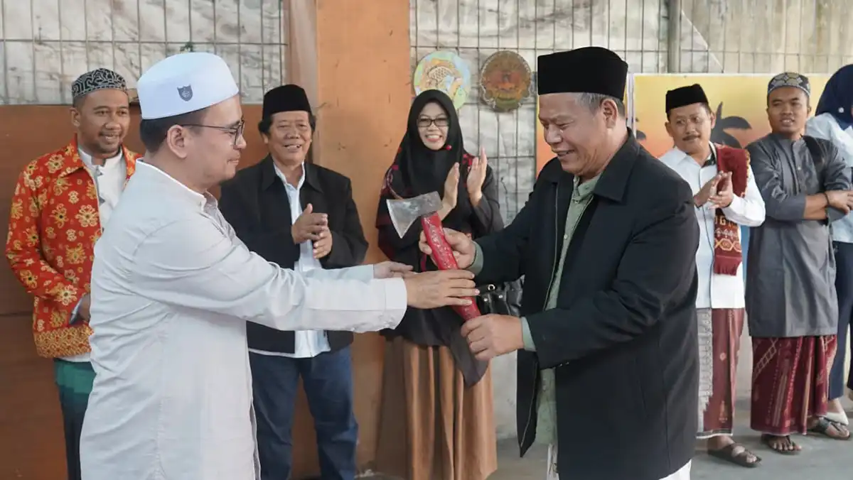 Pemotongan hewan kurban