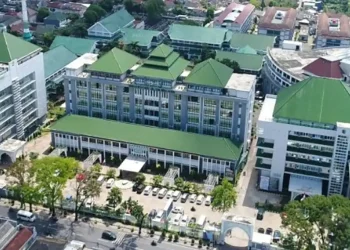 TOp 10 PTNU, unisma di puncak