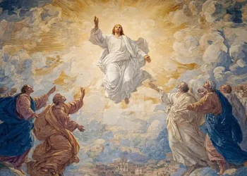kenaikan yesus kristus