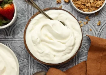 Jenis Yogurt