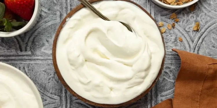 Jenis Yogurt