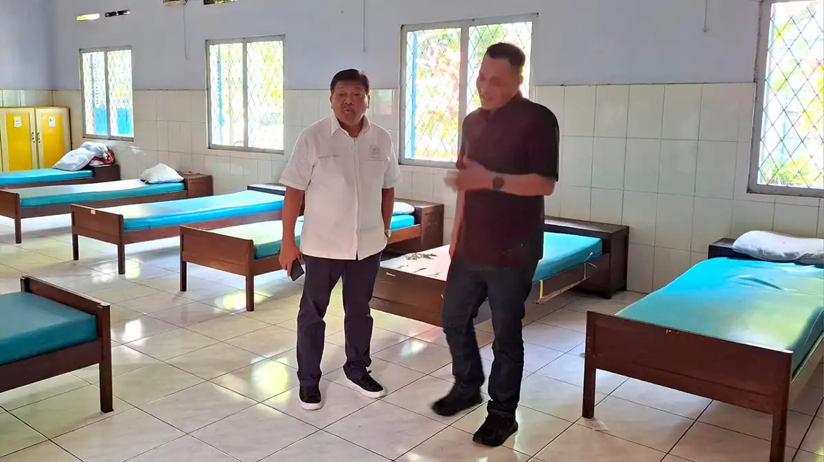Tinjau YPAC